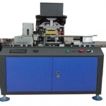 Автоматическая машина для горячего тиснения карт YHS-1