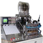 Автоматическая машина для склеивания магнитной полосы YASB-1