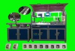Máquina empacadora de tarjetas Mini SIM 2FF YUP-MC-800
